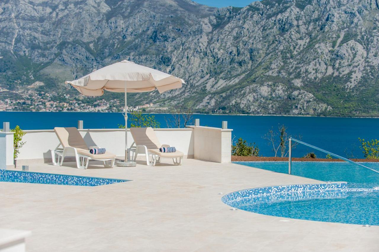 Lavender Bay Apartment C22 Kotor Dış mekan fotoğraf