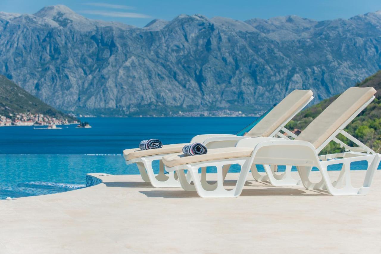 Lavender Bay Apartment C22 Kotor Dış mekan fotoğraf